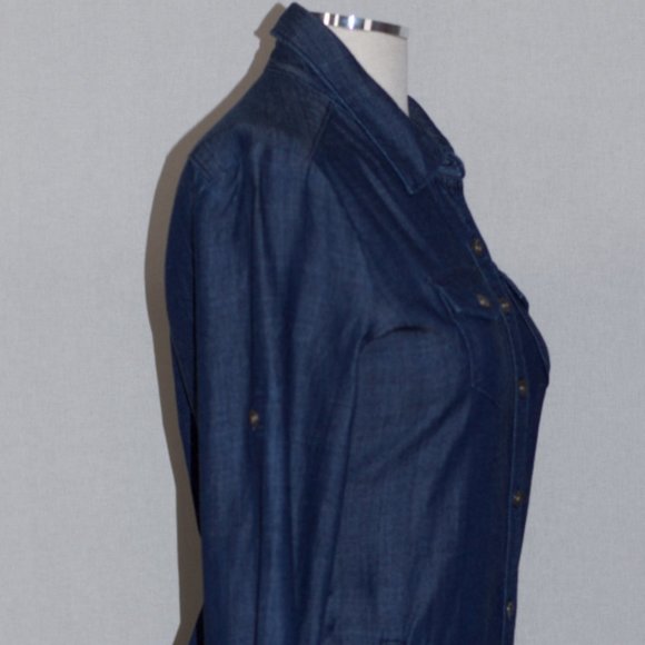 GAP Denim Dress - Picture 11 of 16